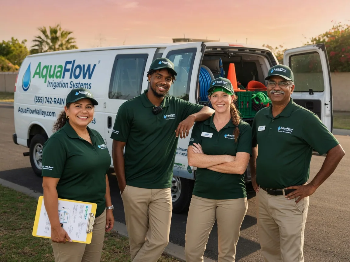 Irrigation Installation company in Orange Springs, FL